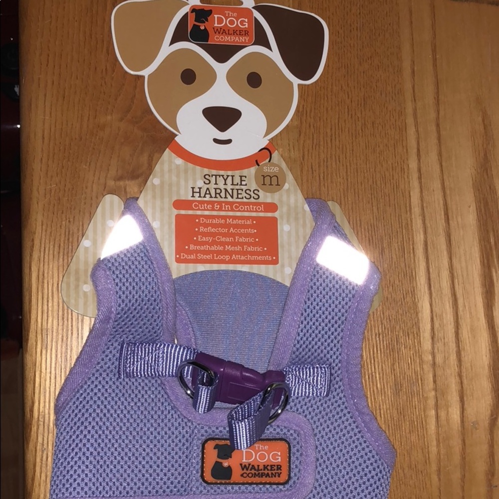 Dog harness